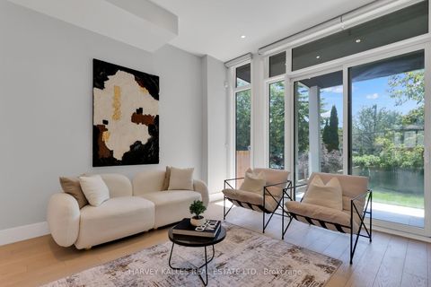 Photo 14 at 167 Sammon Avenue, East York, Toronto