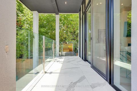 Photo 16 at 167 Sammon Avenue, East York, Toronto