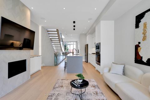Photo 17 at 167 Sammon Avenue, East York, Toronto