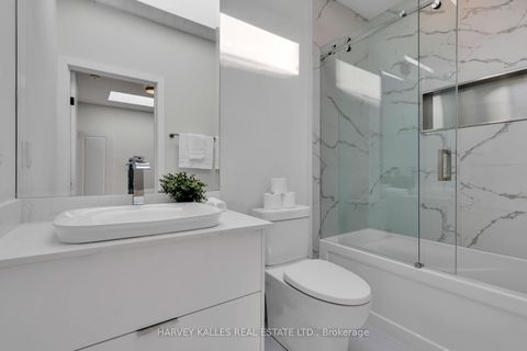 Photo 21 at 167 Sammon Avenue, East York, Toronto