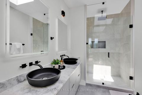 Photo 26 at 167 Sammon Avenue, East York, Toronto