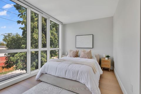 Photo 28 at 167 Sammon Avenue, East York, Toronto