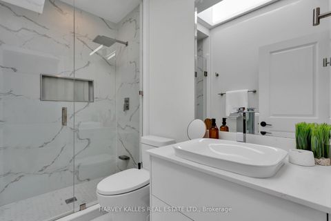 Photo 31 at 167 Sammon Avenue, East York, Toronto