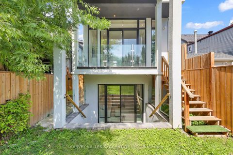 Photo 35 at 167 Sammon Avenue, East York, Toronto