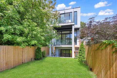 Photo 36 at 167 Sammon Avenue, East York, Toronto