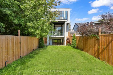 Photo 37 at 167 Sammon Avenue, East York, Toronto
