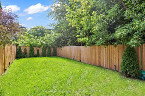 Photo 38 at 167 Sammon Avenue, East York, Toronto