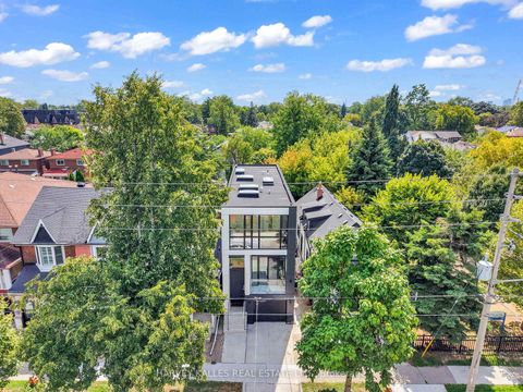 Photo 39 at 167 Sammon Avenue, East York, Toronto