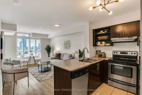 Photo 0 at 515 - 120 Dallimore Circle, Don Mills, Toronto