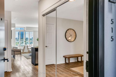 Photo 4 at 515 - 120 Dallimore Circle, Don Mills, Toronto