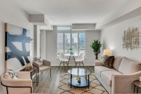 Photo 8 at 515 - 120 Dallimore Circle, Don Mills, Toronto