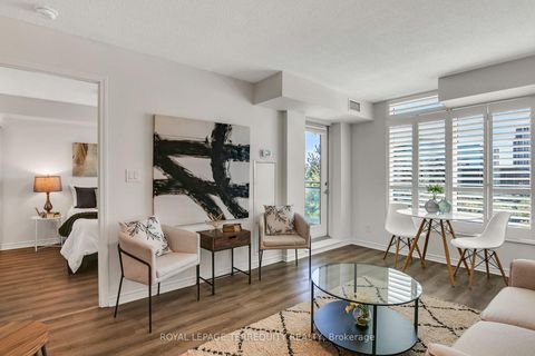 Photo 9 at 515 - 120 Dallimore Circle, Don Mills, Toronto