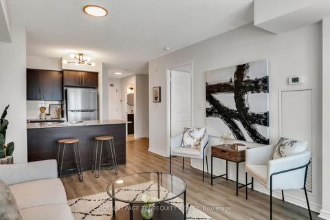 Photo 10 at 515 - 120 Dallimore Circle, Don Mills, Toronto