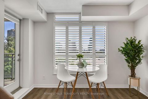 Photo 12 at 515 - 120 Dallimore Circle, Don Mills, Toronto