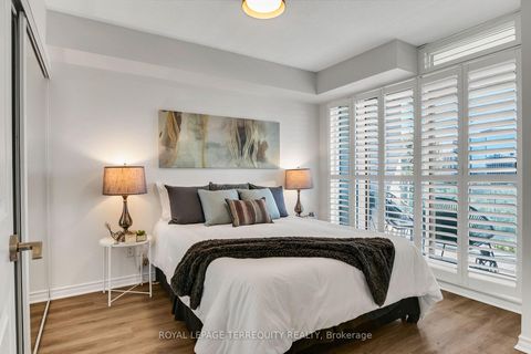 Photo 19 at 515 - 120 Dallimore Circle, Don Mills, Toronto