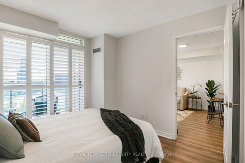 Photo 21 at 515 - 120 Dallimore Circle, Don Mills, Toronto