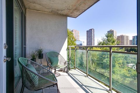 Photo 25 at 515 - 120 Dallimore Circle, Don Mills, Toronto