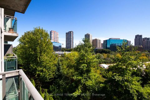 Photo 26 at 515 - 120 Dallimore Circle, Don Mills, Toronto
