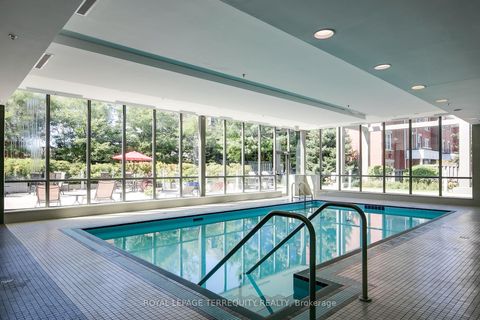Photo 27 at 515 - 120 Dallimore Circle, Don Mills, Toronto