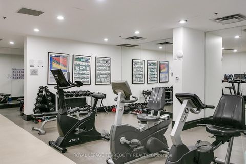 Photo 31 at 515 - 120 Dallimore Circle, Don Mills, Toronto