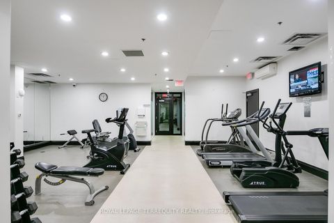 Photo 32 at 515 - 120 Dallimore Circle, Don Mills, Toronto