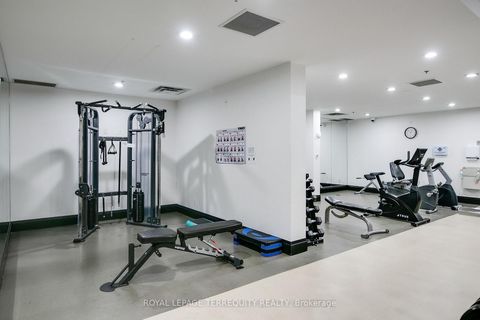 Photo 36 at 515 - 120 Dallimore Circle, Don Mills, Toronto