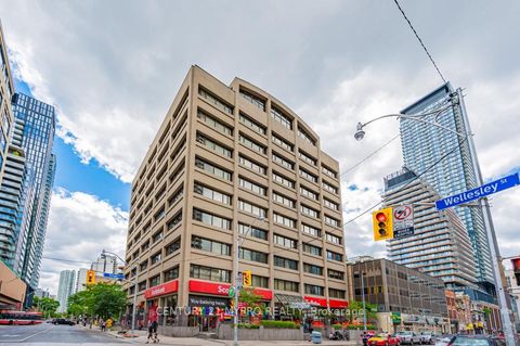 Photo 1 at 401 - 555 Yonge Street, Yonge Corridor, Toronto