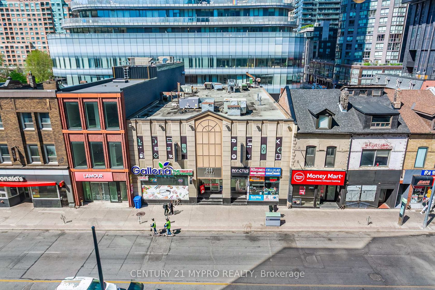 401 - 555 Yonge Street, Yonge Corridor, Toronto 