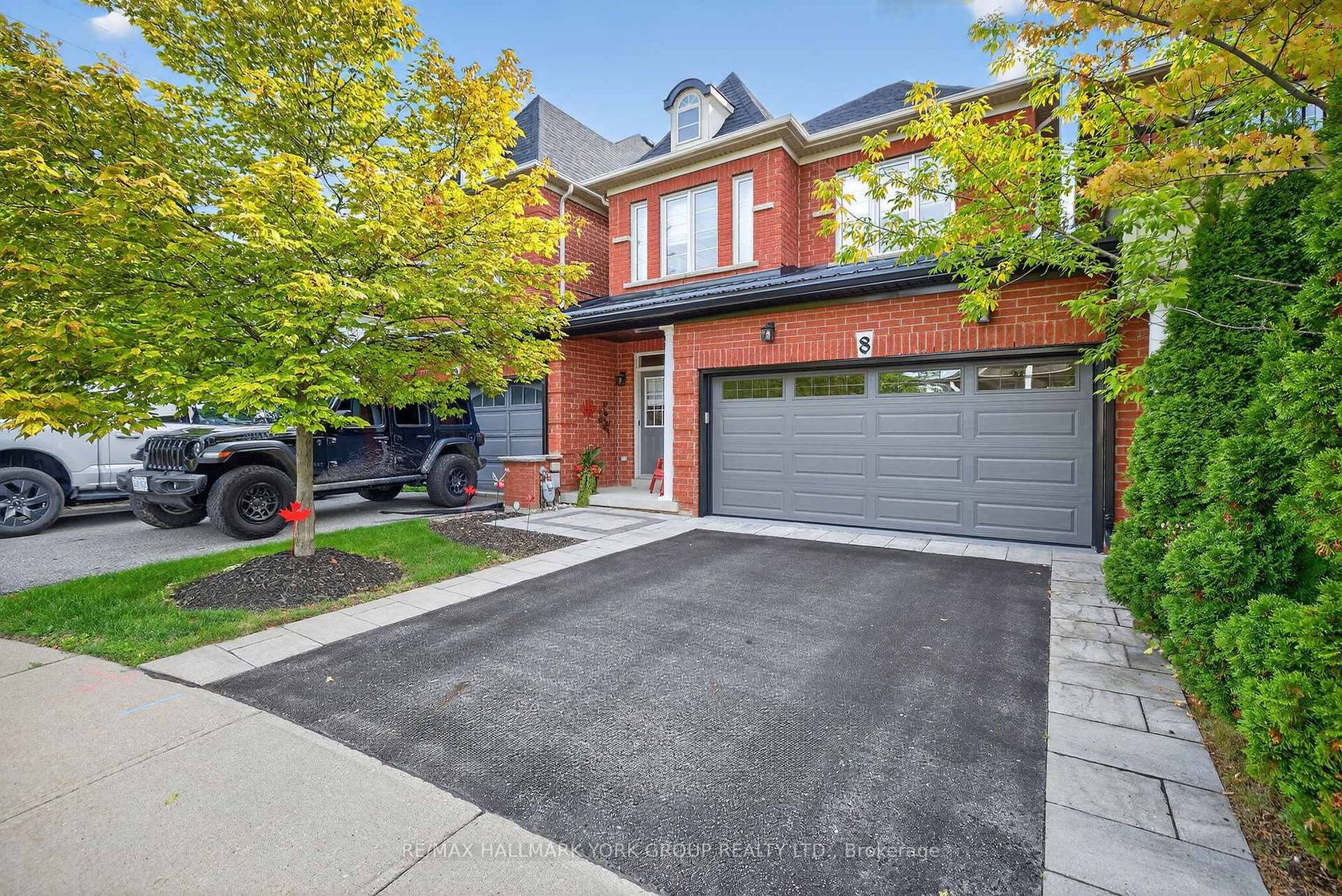 8 - 484 Worthington Avenue, Oak Ridges Lake Wilcox, Richmond Hill 