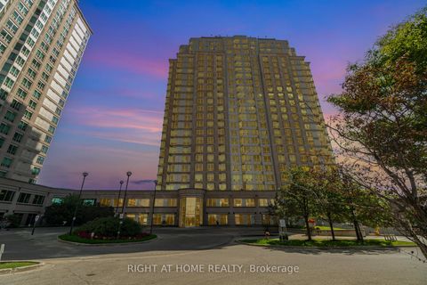 Photo 1 at 1912 - 1 Lee Centre Drive, Woburn, Toronto