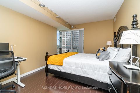 Photo 9 at 1912 - 1 Lee Centre Drive, Woburn, Toronto