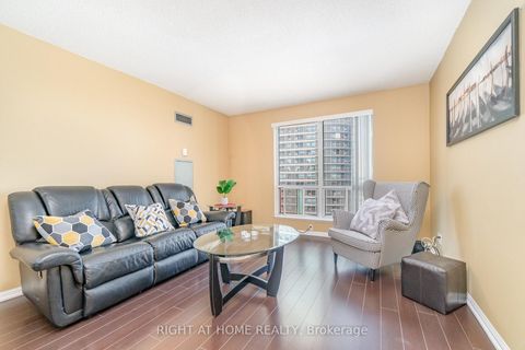 Photo 12 at 1912 - 1 Lee Centre Drive, Woburn, Toronto