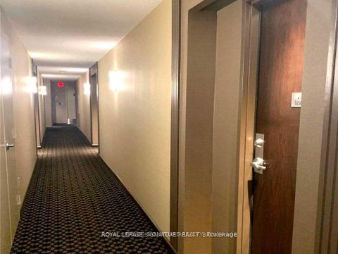Photo 1 at 1414 - 101 Subway Crescent, City Centre West, Toronto