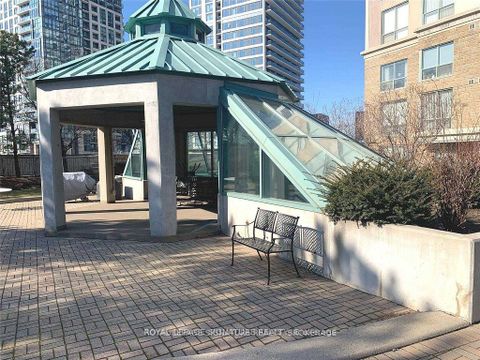 Photo 24 at 1414 - 101 Subway Crescent, City Centre West, Toronto