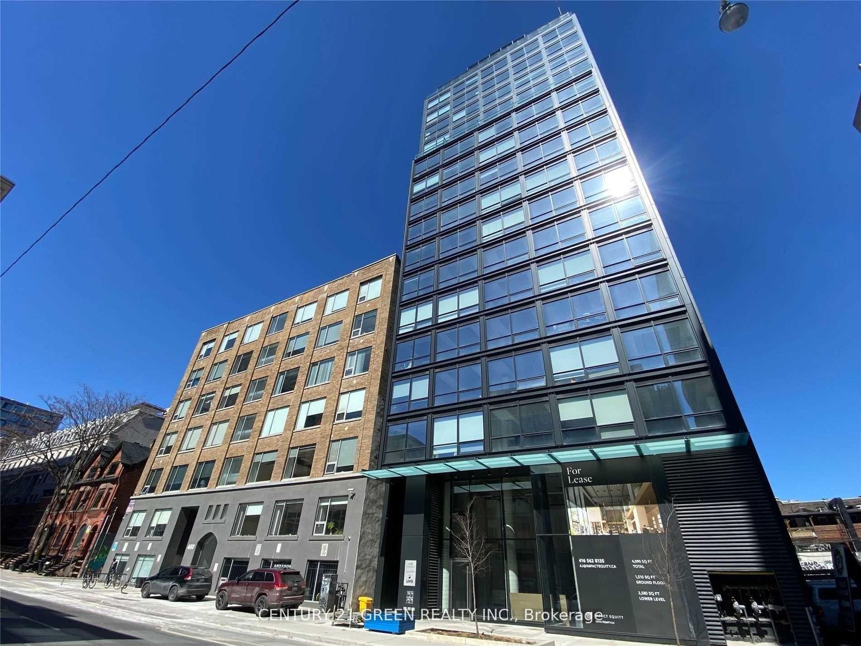 204 - 458 Richmond Street W, Waterfront Communities C1, Toronto 