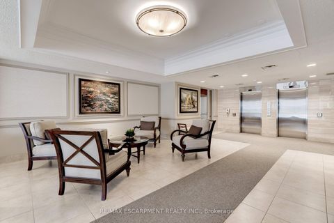 Photo 1 at 903 - 2175 Marine Drive, BR Bronte, Oakville