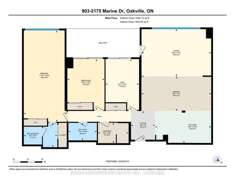 Photo 33 at 903 - 2175 Marine Drive, BR Bronte, Oakville