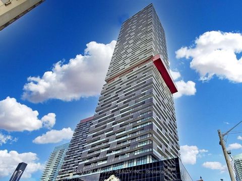 Photo 1 at 5007 - 8 Eglinton Avenue E, Mount Pleasant West, Toronto