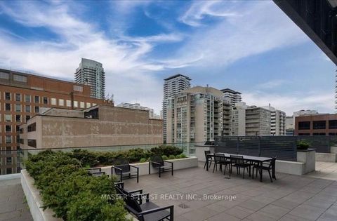 Photo 19 at 5007 - 8 Eglinton Avenue E, Mount Pleasant West, Toronto