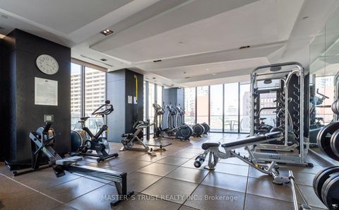 Photo 20 at 5007 - 8 Eglinton Avenue E, Mount Pleasant West, Toronto