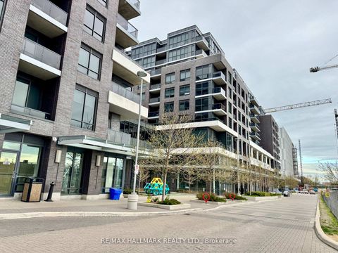 Photo 0 at 545 - 26 Gibbs Road, City Centre West, Toronto