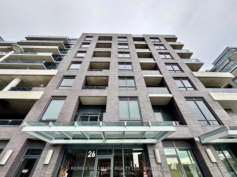 Photo 1 at 545 - 26 Gibbs Road, City Centre West, Toronto