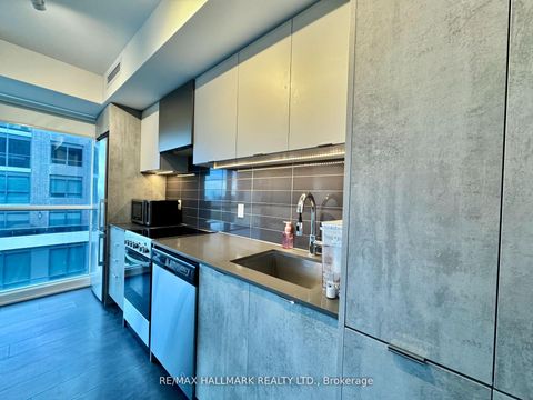 Photo 4 at 545 - 26 Gibbs Road, City Centre West, Toronto