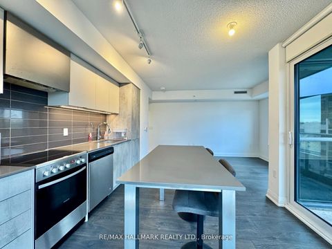 Photo 6 at 545 - 26 Gibbs Road, City Centre West, Toronto