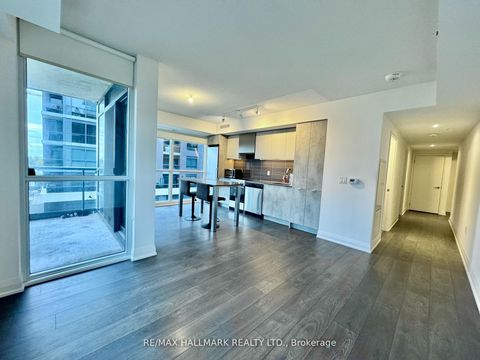 Photo 10 at 545 - 26 Gibbs Road, City Centre West, Toronto