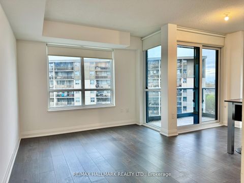 Photo 11 at 545 - 26 Gibbs Road, City Centre West, Toronto