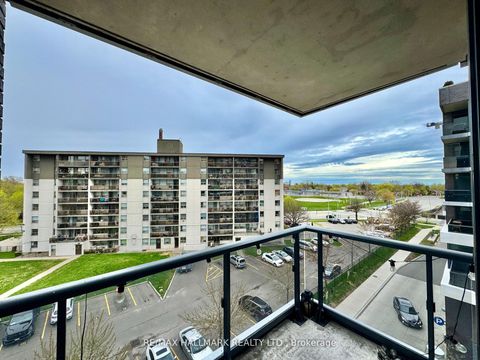Photo 12 at 545 - 26 Gibbs Road, City Centre West, Toronto