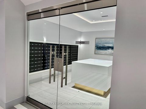 Photo 27 at 545 - 26 Gibbs Road, City Centre West, Toronto