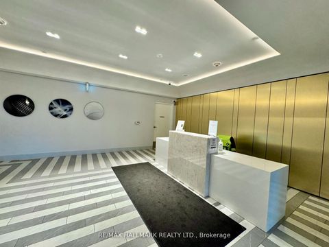 Photo 32 at 545 - 26 Gibbs Road, City Centre West, Toronto