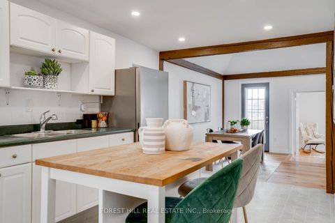Photo 4 at 4053 Old Dundas Street, Lambton Baby Point, Toronto